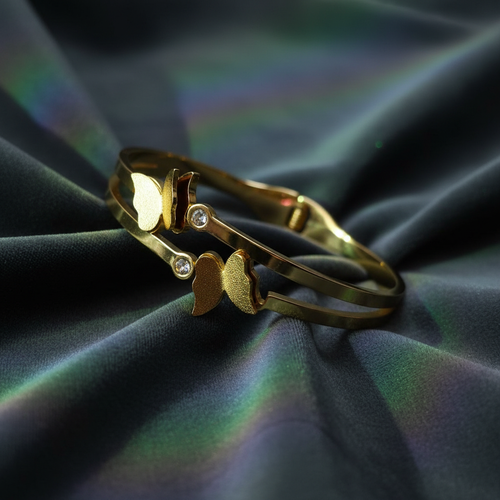 Aurora Butterfly Cuff