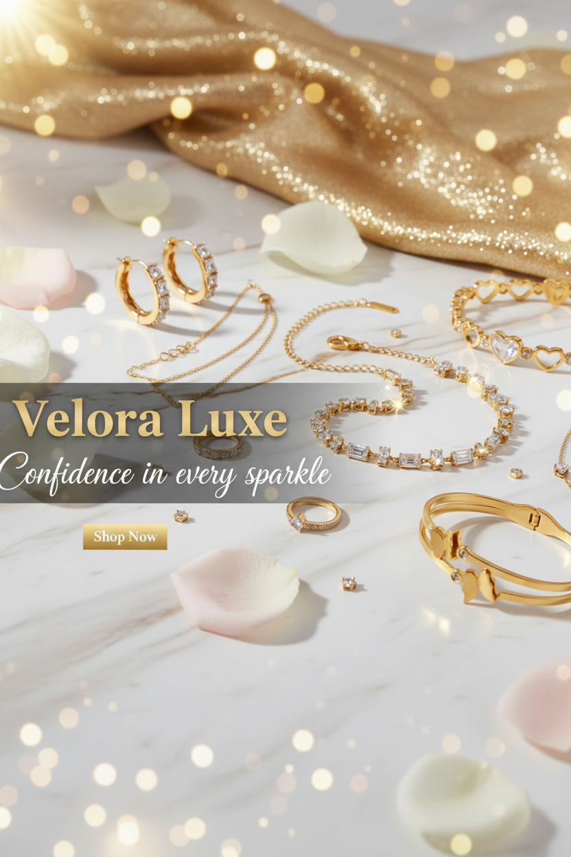 Velora Luxe Mobile Banner